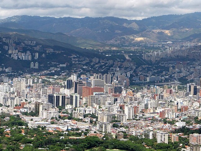 Caracas 