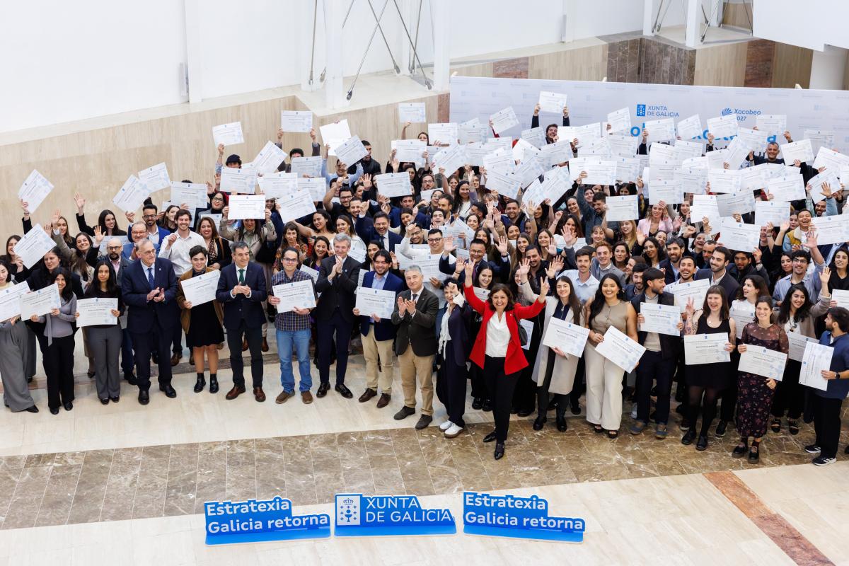 Entrega diplomas BEME 2026