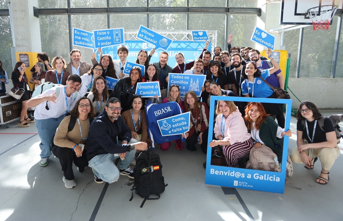 Acto bienvenida 10º promoción BEME
