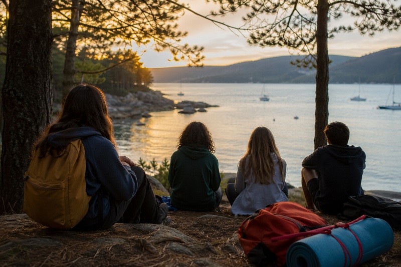 Aventúrate con Galicia