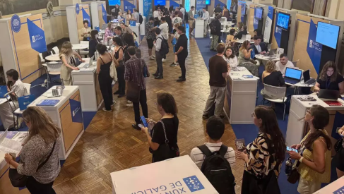 Feria empleo Argentina