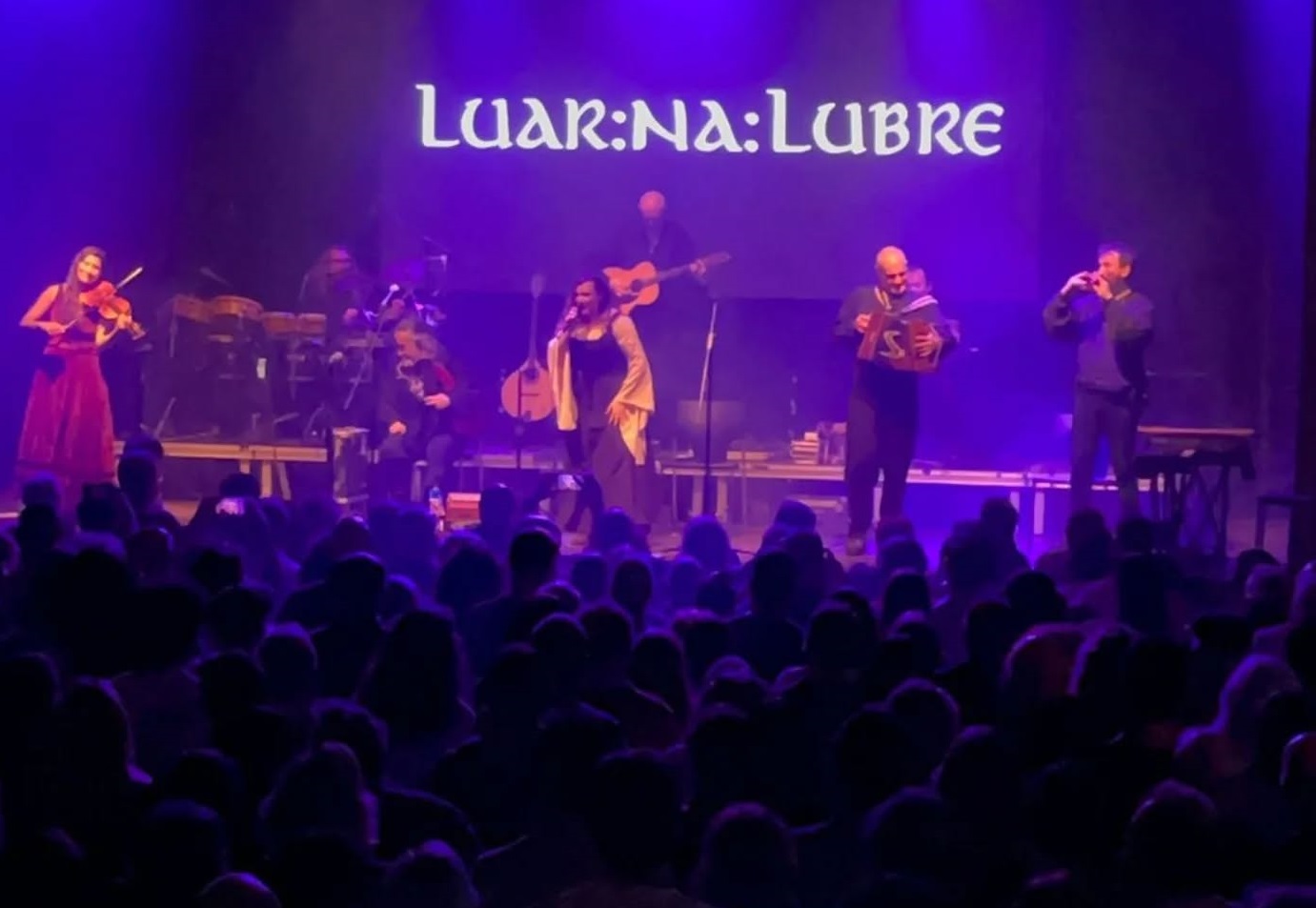 Luar na lubre