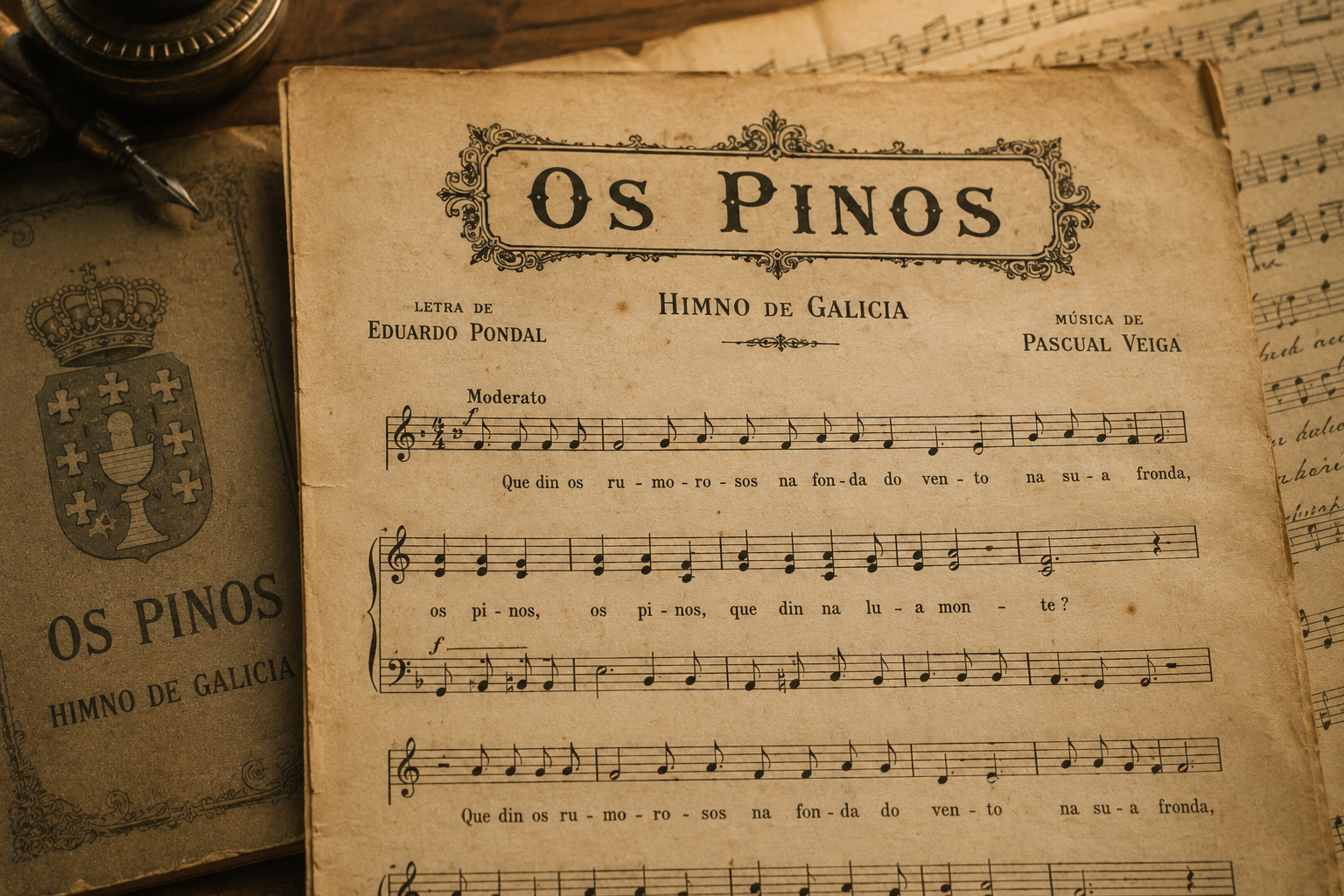 Os Pinos