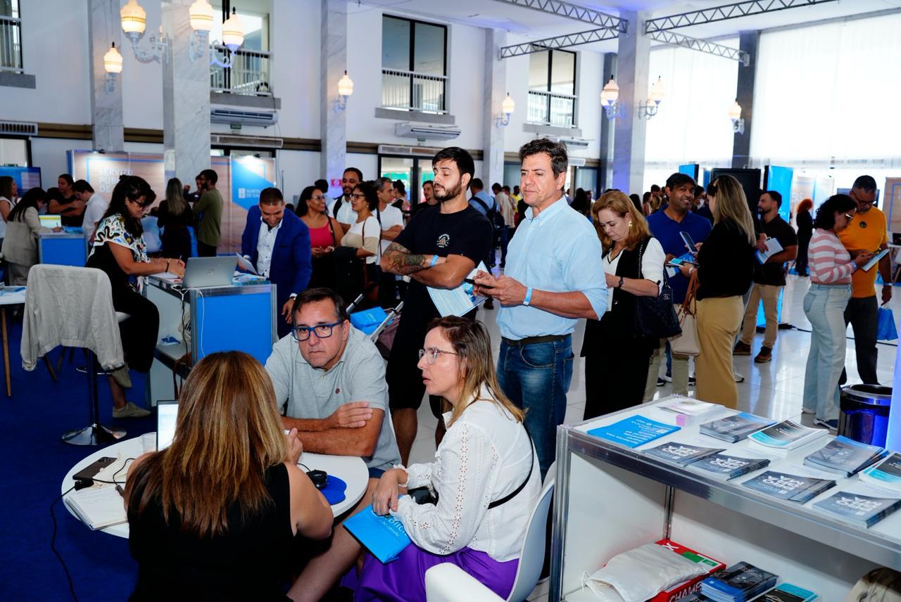 Feria de empleo Salvador de Bahía 