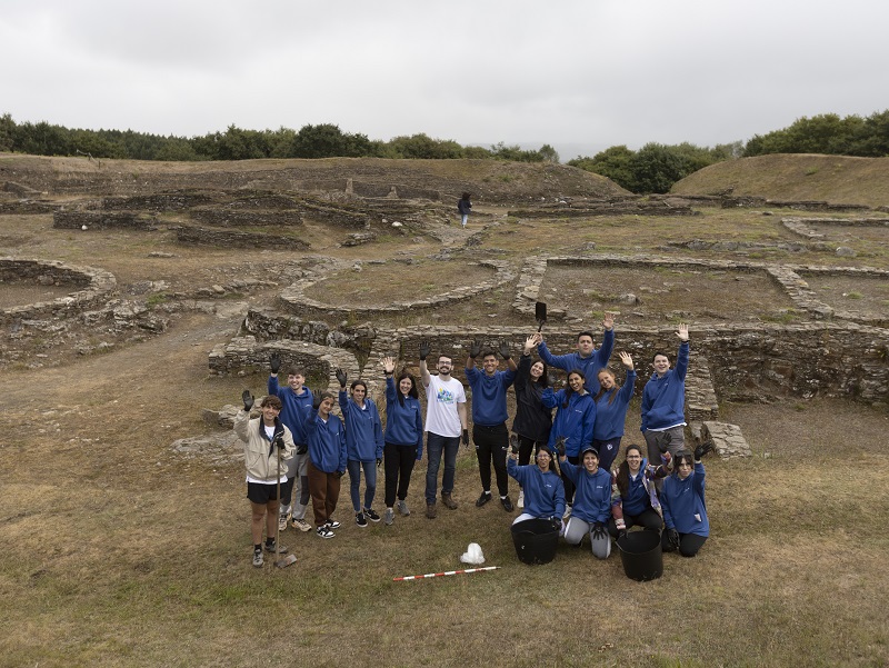 Conecta co voluntariado. 
