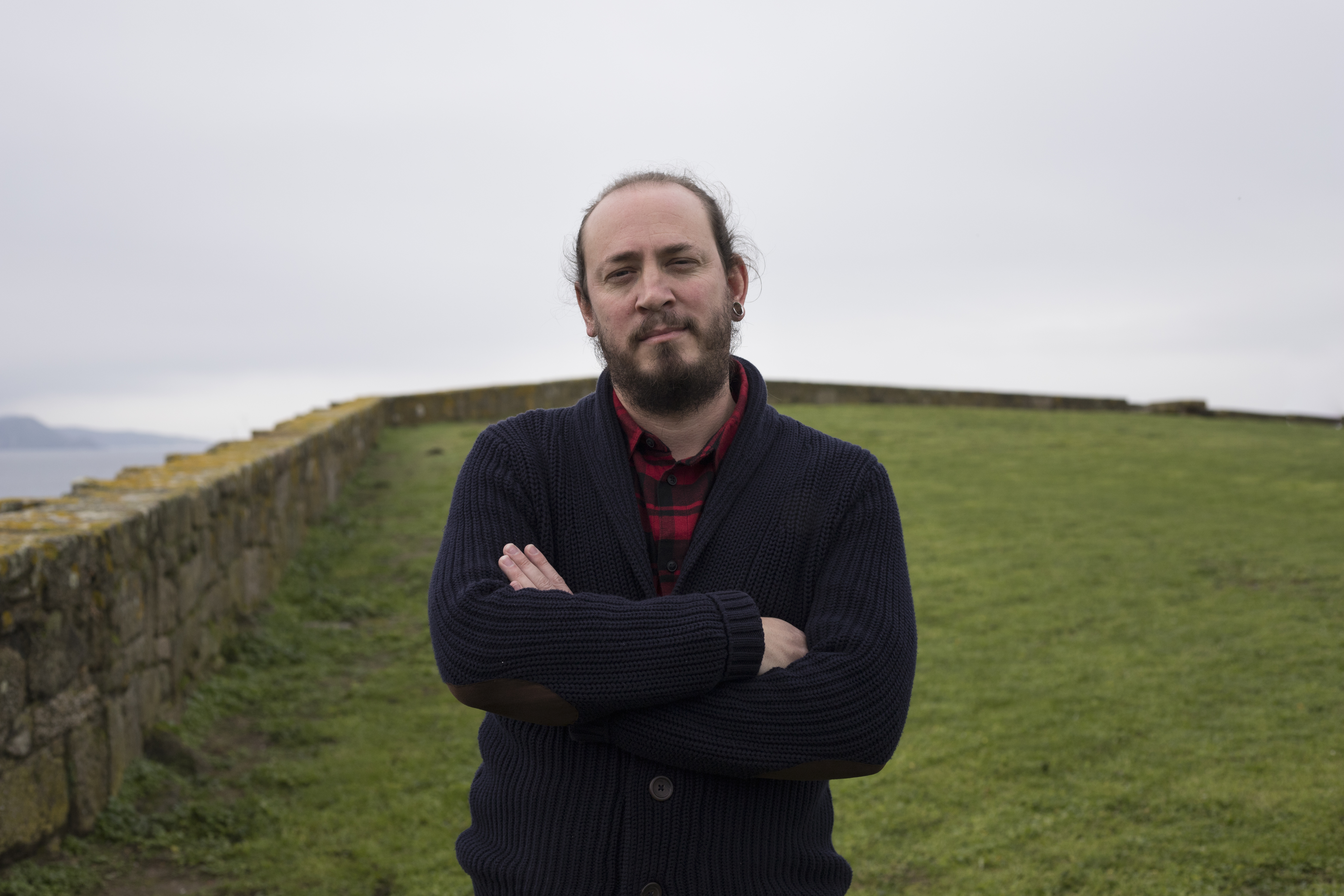 Andrés Rodiño, retornado emprendedor