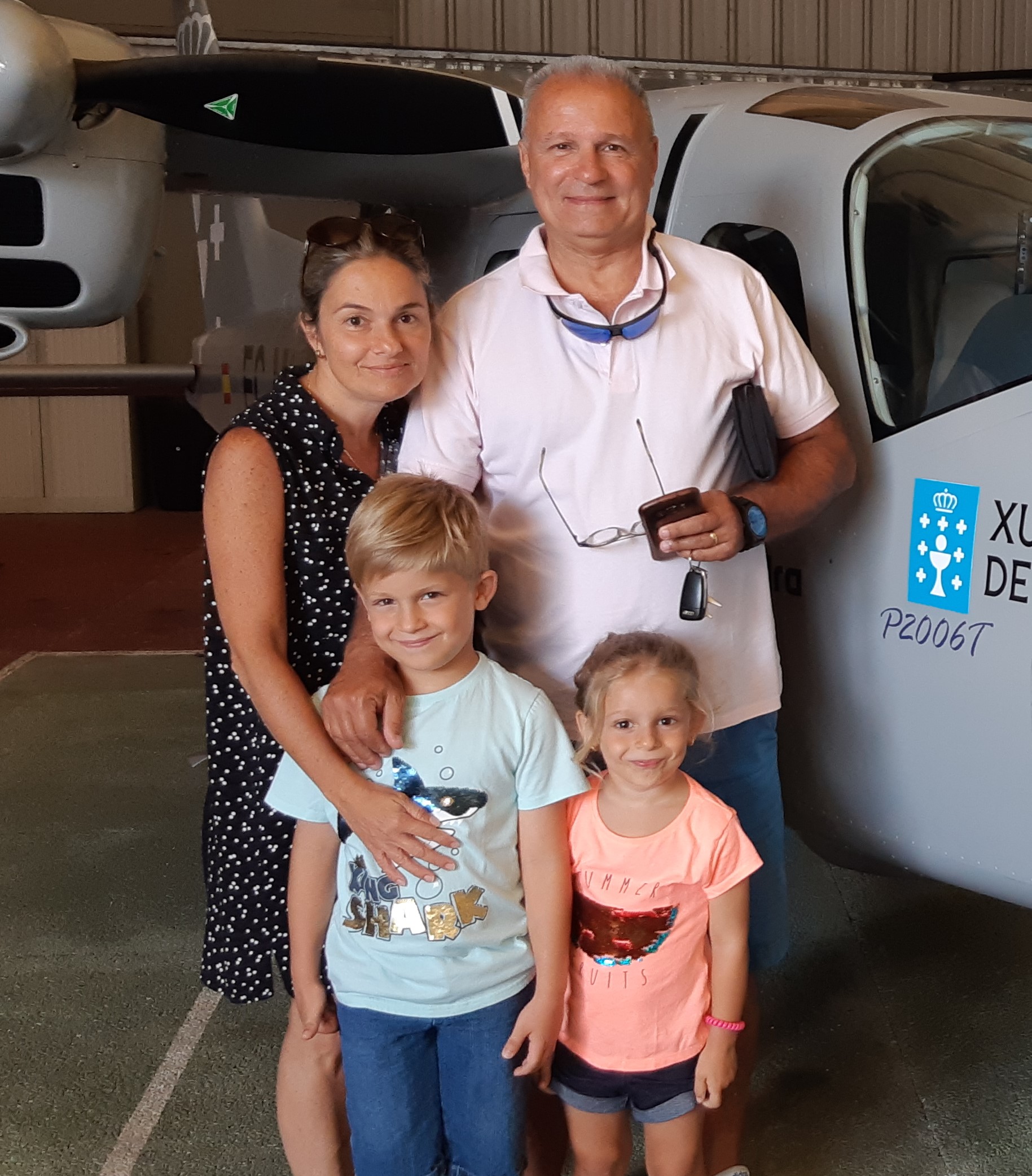 Antonio Vázquez, emprendedor retornado