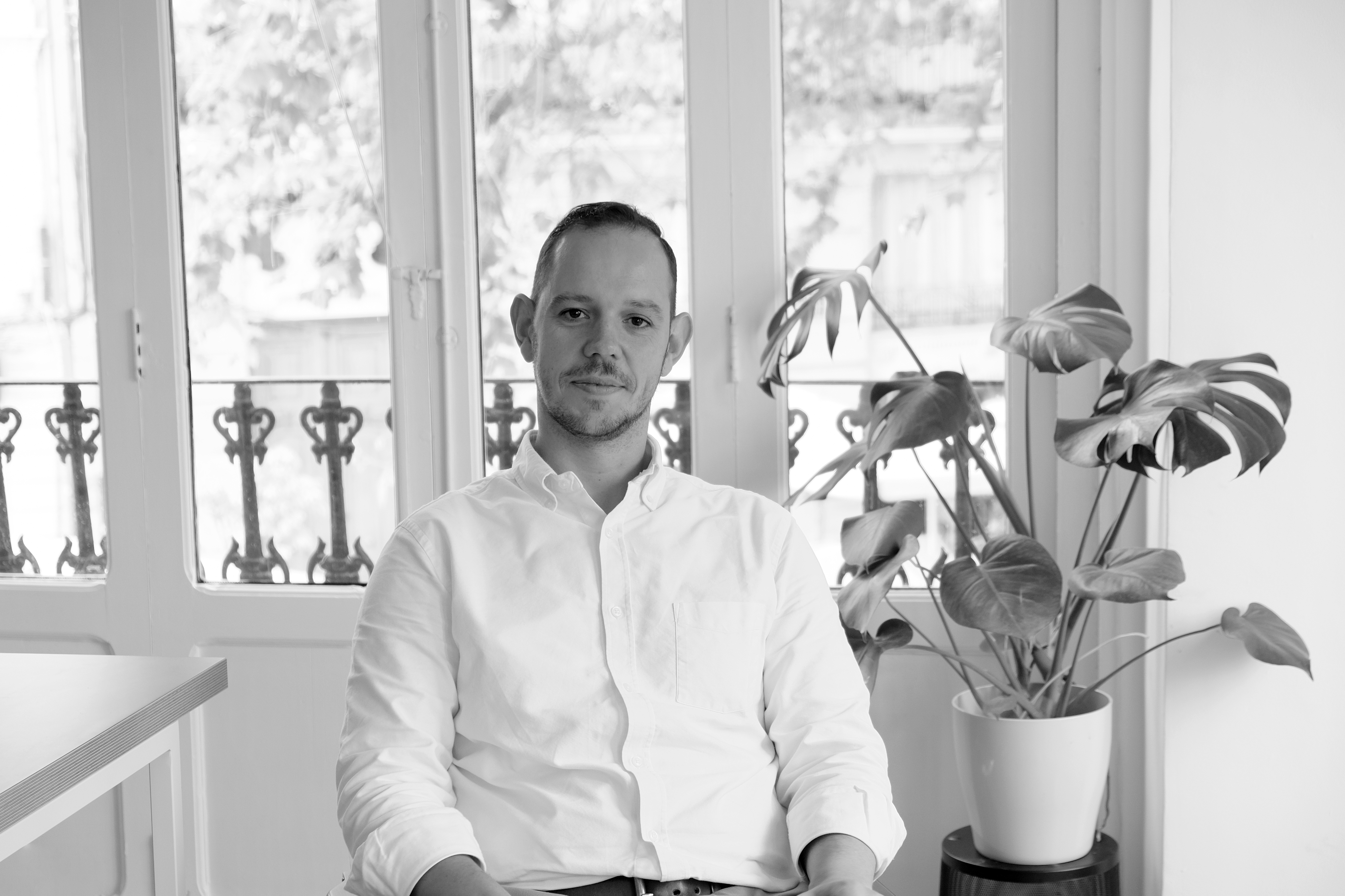 Manuel retornó a su Vilagarcía natal