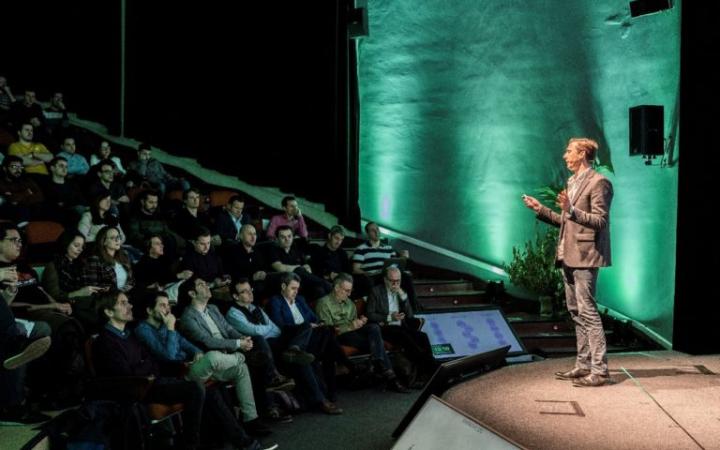 Ángel Maldonado, fundador de Empathy.co