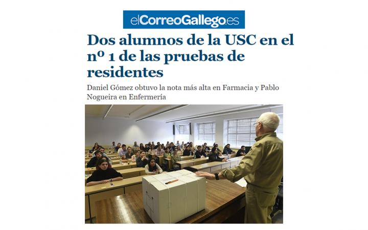 USC Galicia
