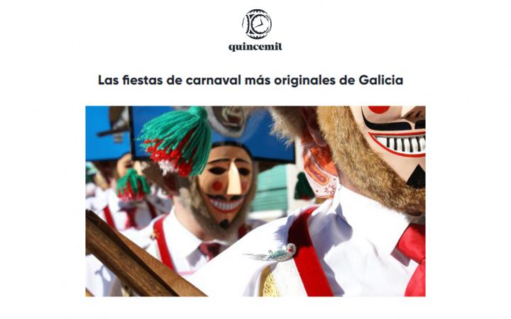 Carnaval Galicia
