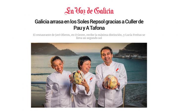 Galicia Soles Repsol