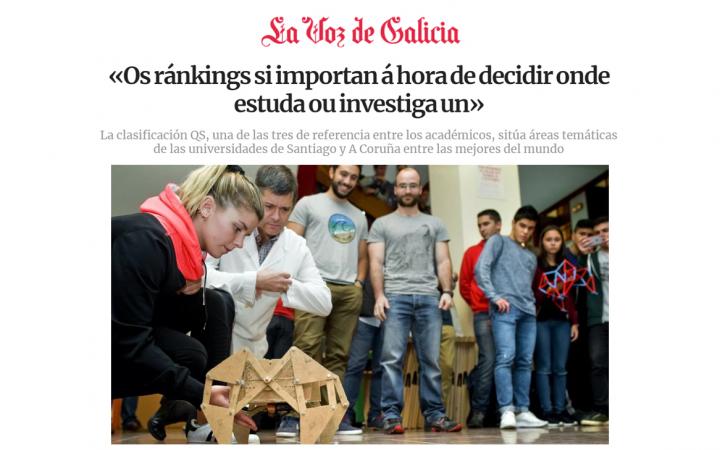 Investigación universidad Galicia