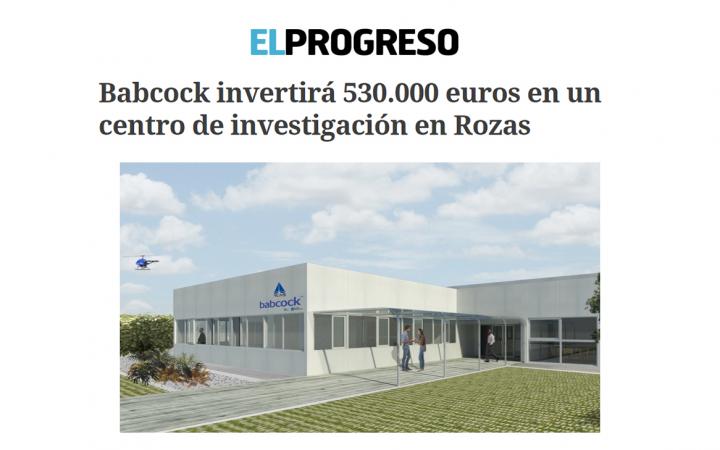 Babcok Rozas Galicia investigación