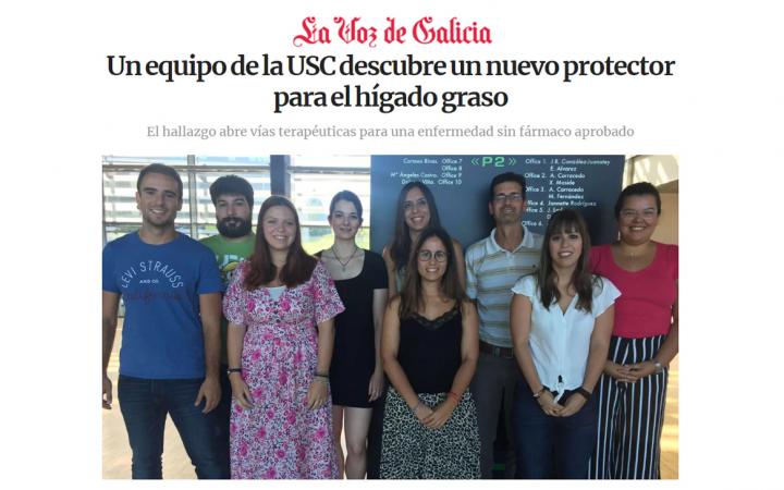 Investigación USC Galicia