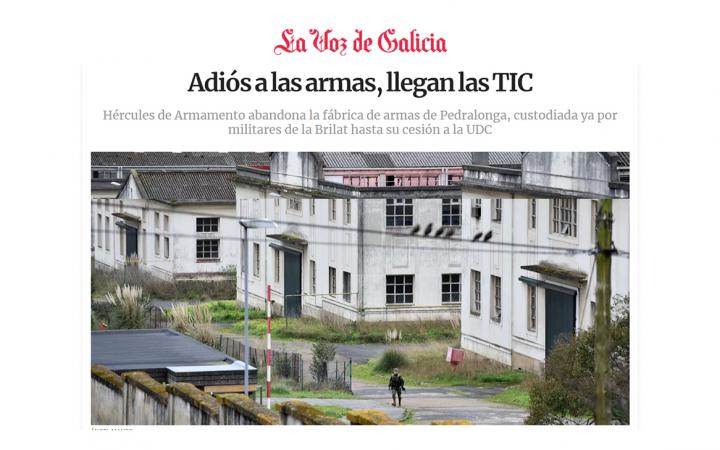 Fábrica de Armas Coruña