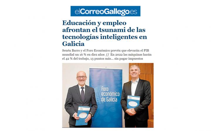 Tecnologías inteligentes Galicia