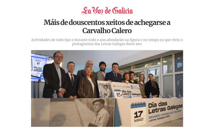 Día das Letras Galicia