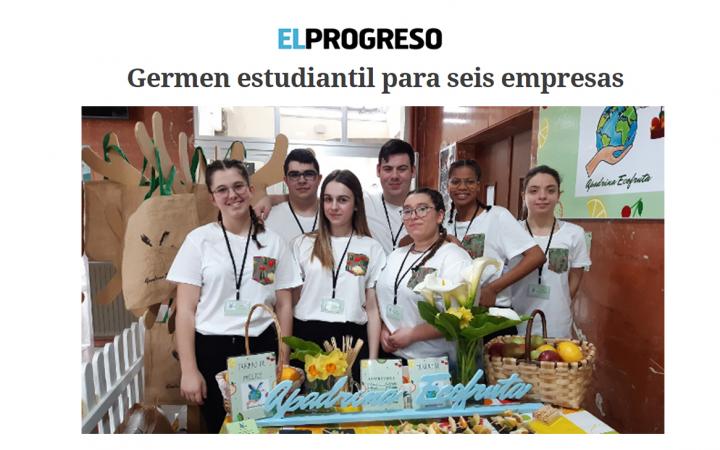 Feria María Sarmiento Viveiro