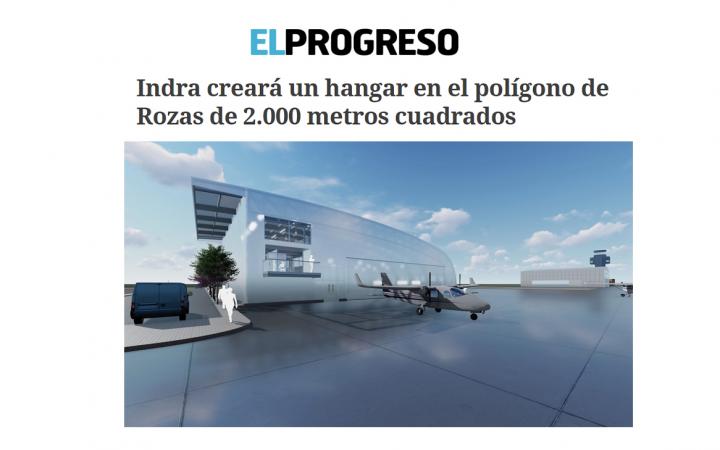 Indra Galicia Innovación Rozas