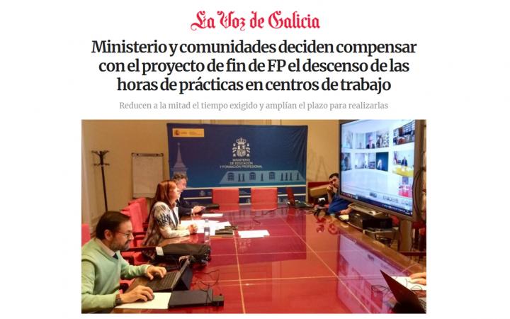 Proyecto de fin de FP Galicia