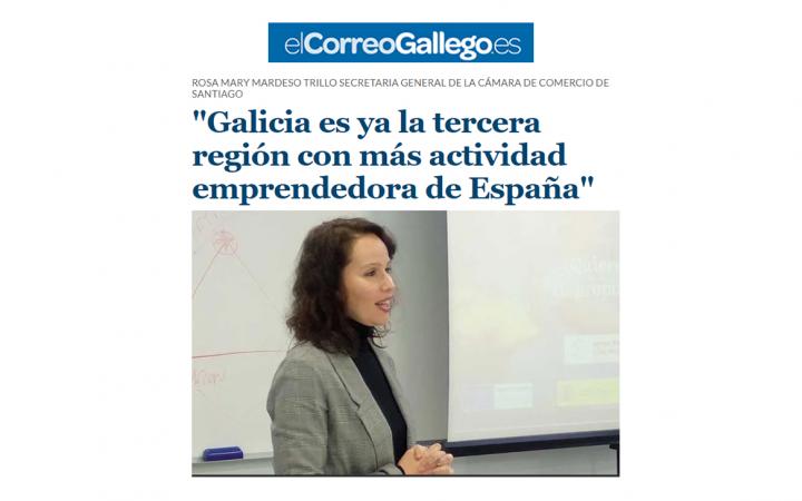 Galicia emprendimiento