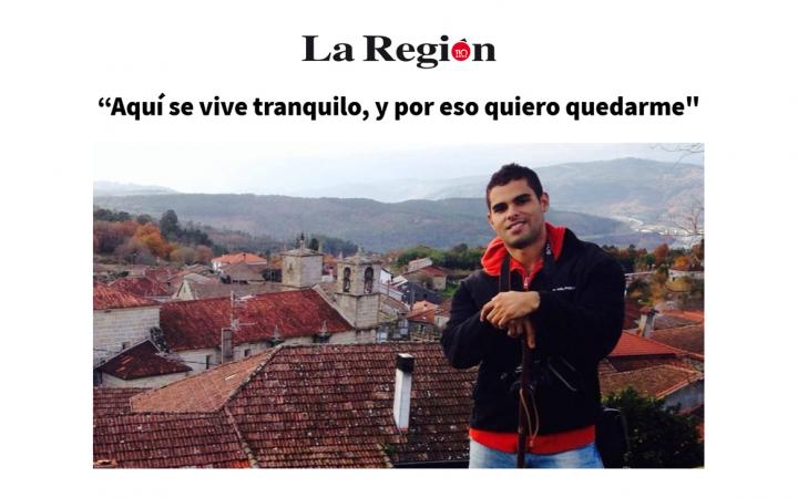 Anselmo Cruz retornado