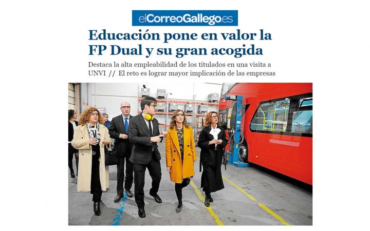 FP Galicia