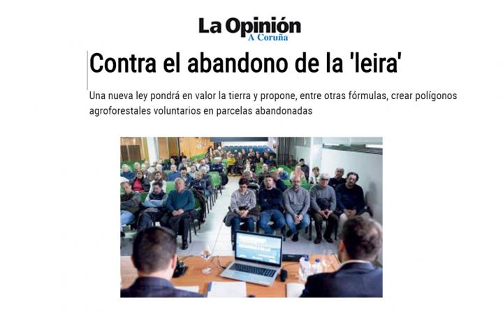 Ayudas rural Galicia