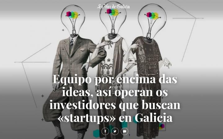 Startups Galicia