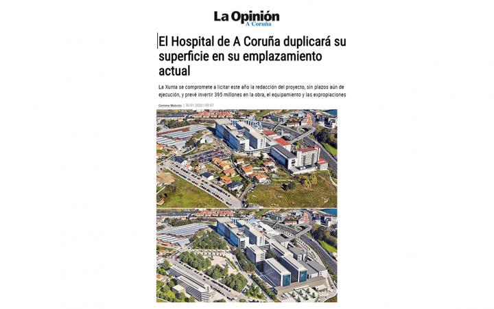 Hospital de A Coruña