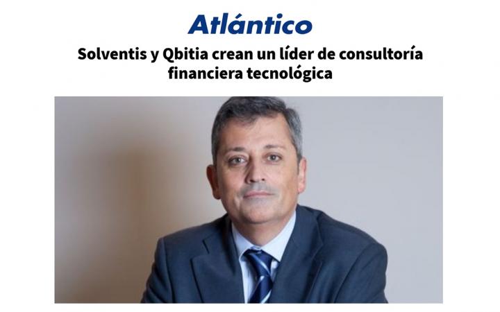 Alberto Moro consejero delegado Solventis Galicia