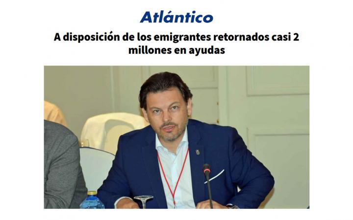 Ayudas emigrantes retornados Galicia