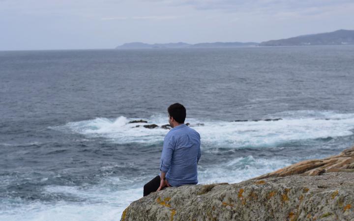 Gustavo en Coruña