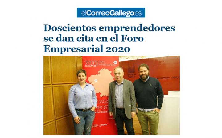 Foro Emprendedores Galicia
