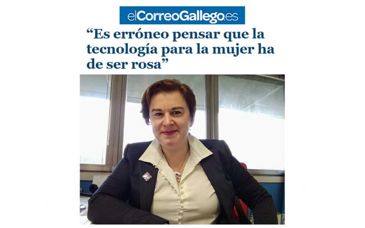 Día Internacional de las Chicas en las TIC Galicia