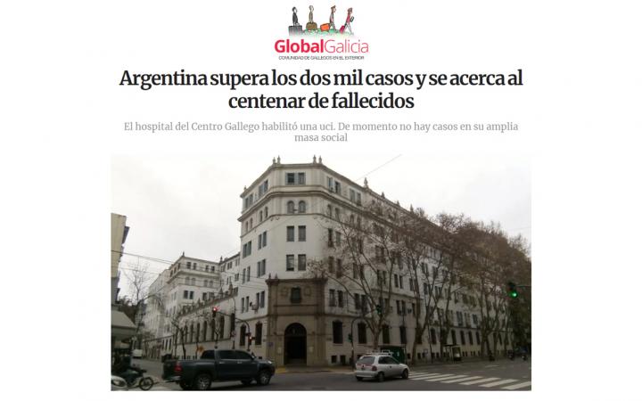 Centro Gallego de Buenos Aires