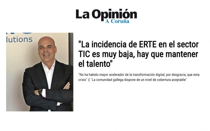 Luis Alfonso Álvarez-Sotelo Ineo Galicia