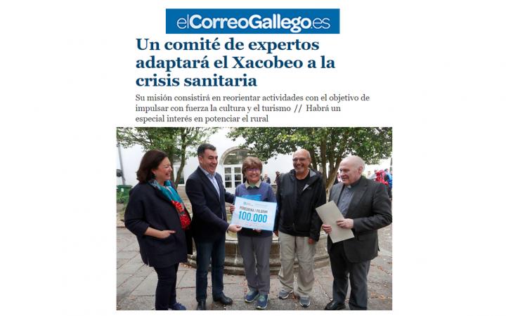 Comité de expertos Xacobeo Galicia