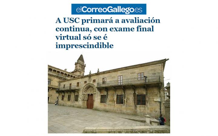 Fin de curso USC Galicia