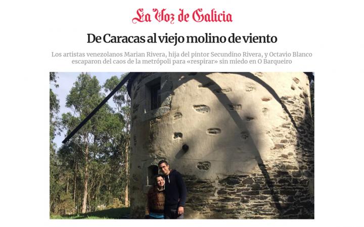 Emigrantes Venezuela Galicia