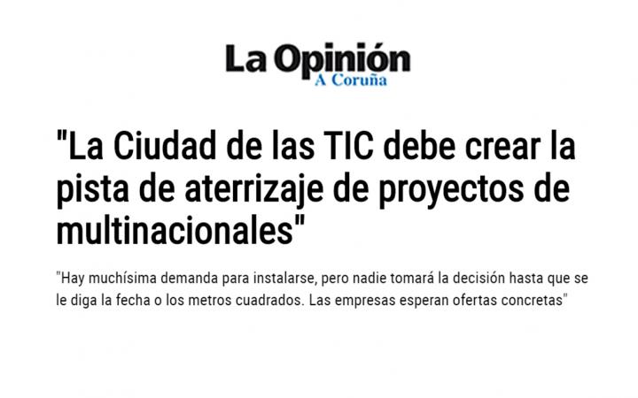 Ciudad de las TIC Galicia