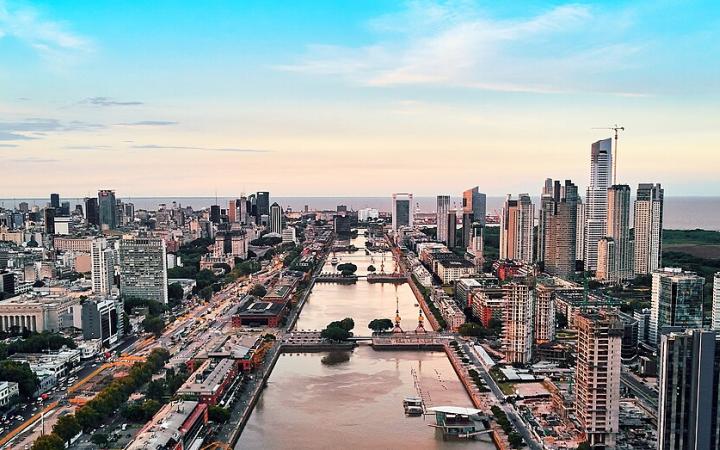 Puerto Madero, Buenos Aires
