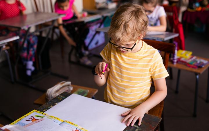 Escolarización Galicia