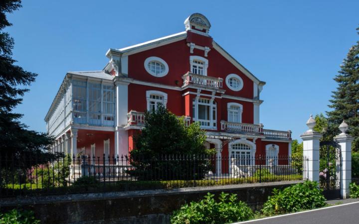 Casa Santa Amalia
