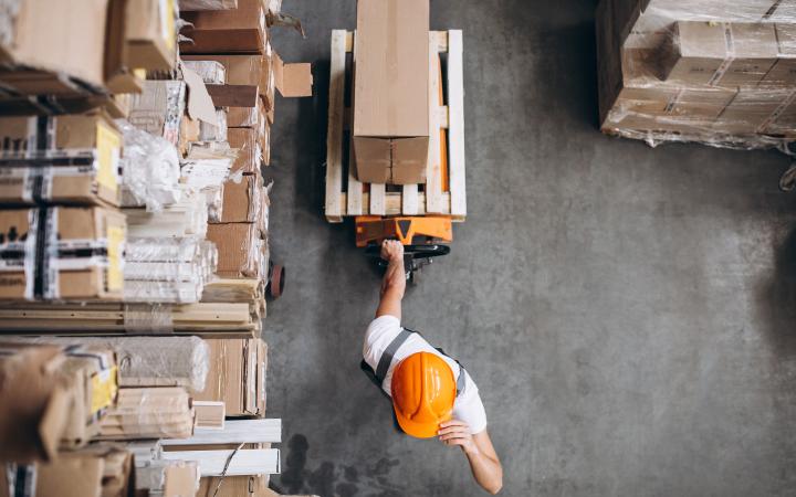 Almacén exportaciones Galicia