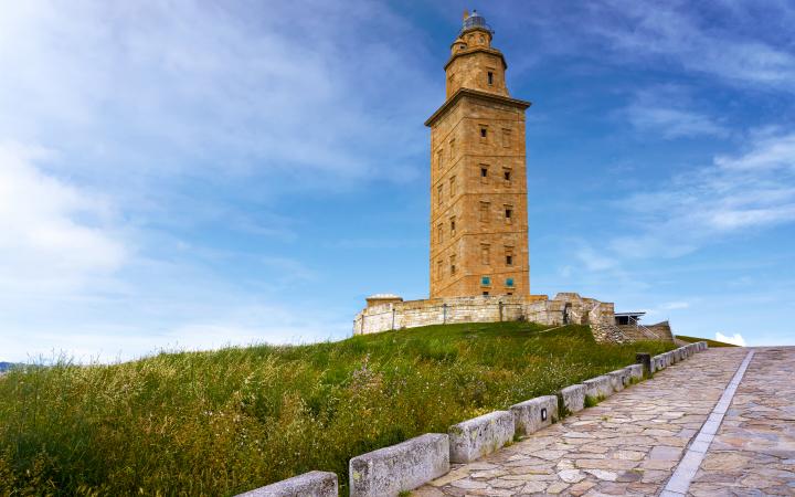 Torre de Hércules de A Coruña