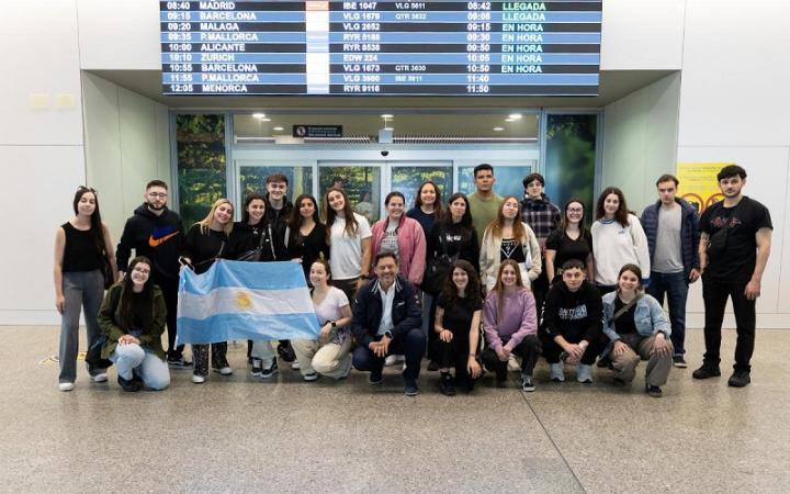 Conecta con voluntariado