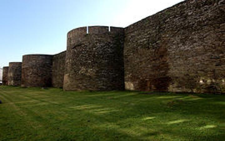Muralla de Lugo, Galicia