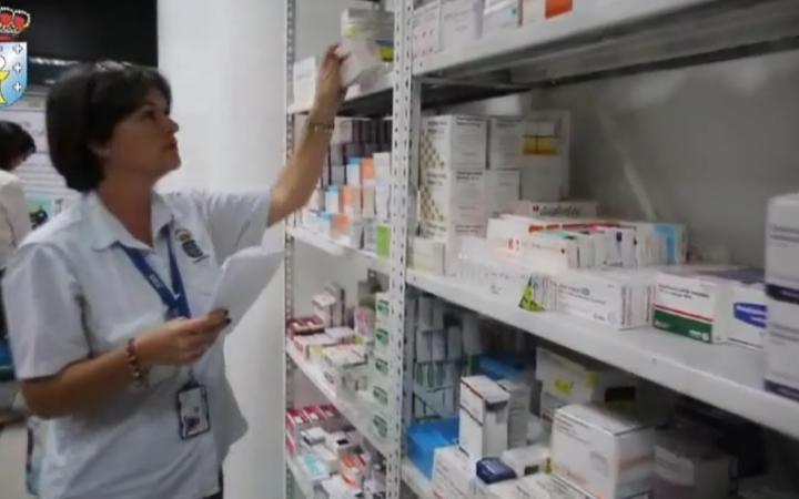 Entrega medicamentos Venezuela